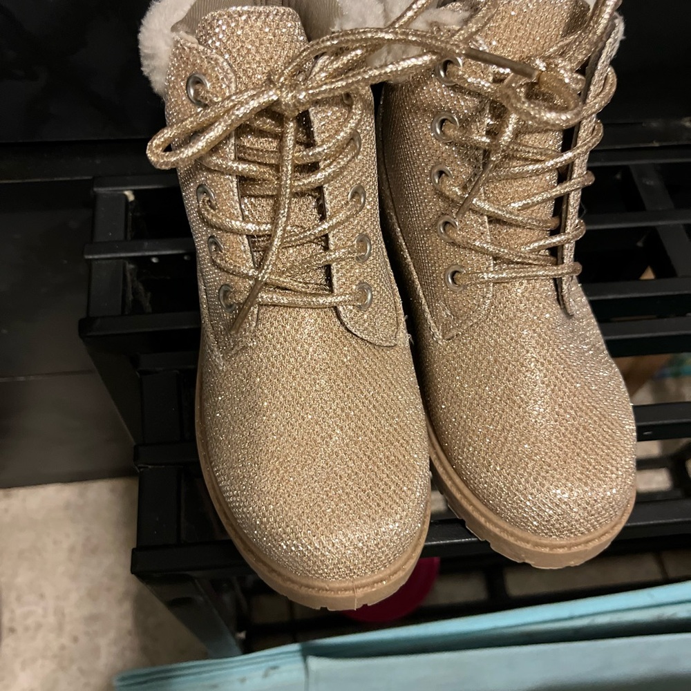 Rocawear kids boots